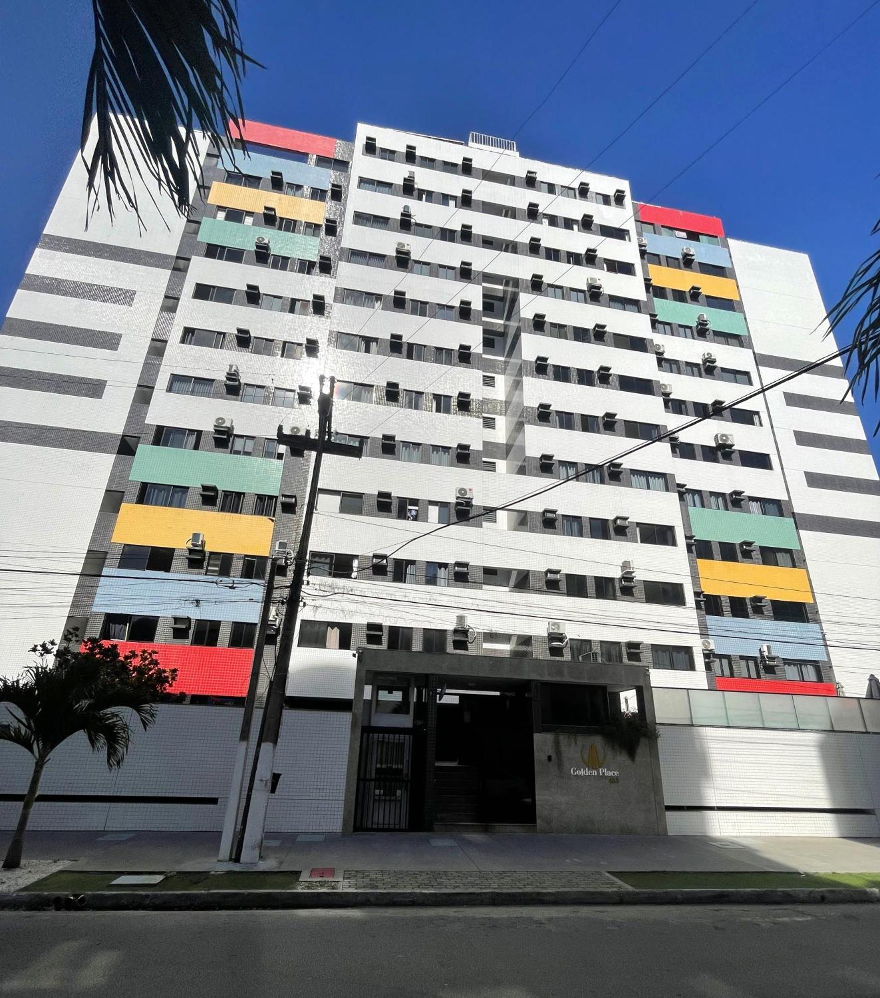 Apto 250M Da Praia Em Ponta Verde I Piscina I Garagem 709 Maceió Exterior foto